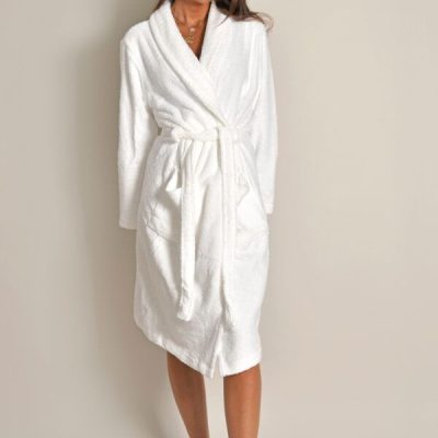 Loaded Bathrobes